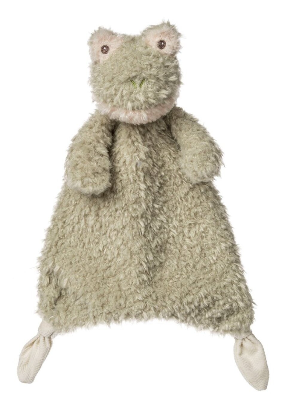 Mary Meyer Again Friends Frog Lovey 11in | New with Tags